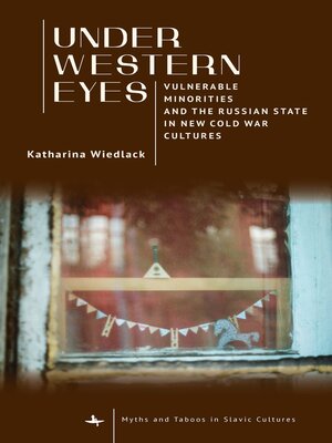 cover image of Under Western Eyes